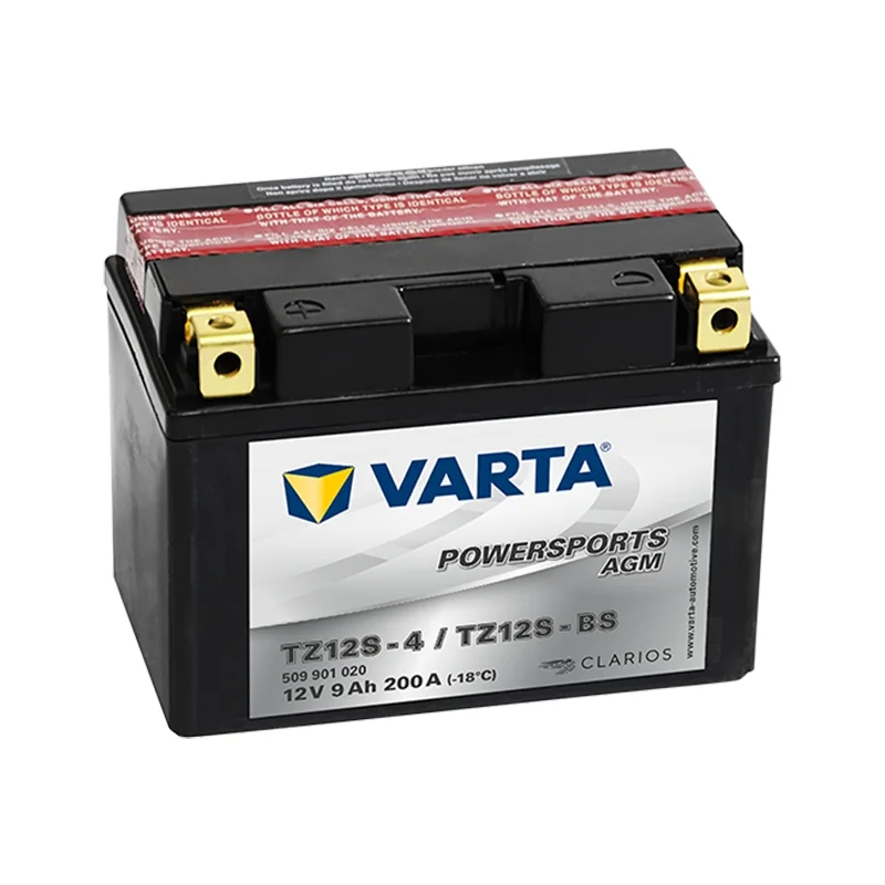 Batería Varta TZ12S-BS AGM 9Ah