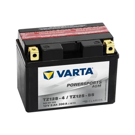 Batería Varta TZ12S-BS AGM 9Ah