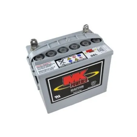 Batterie GEL MK 12V 31Ah Batterie GEL MK 12V 31Ah
