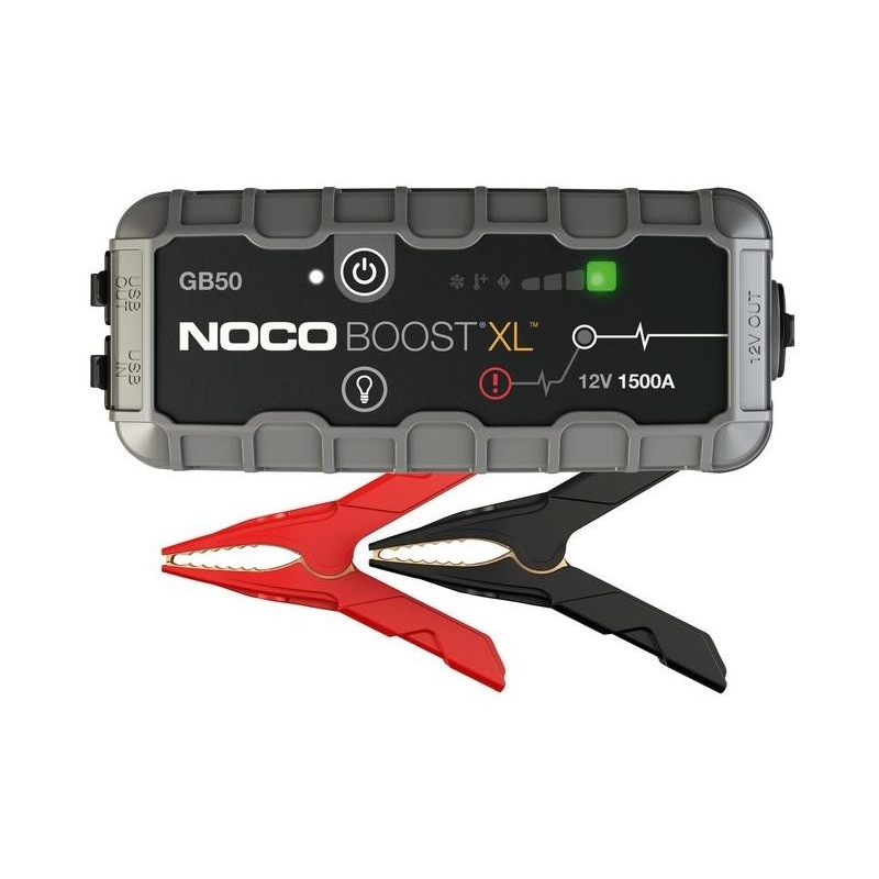 NOCO GB50 1500A 12V Arrancador de Batería Portátil