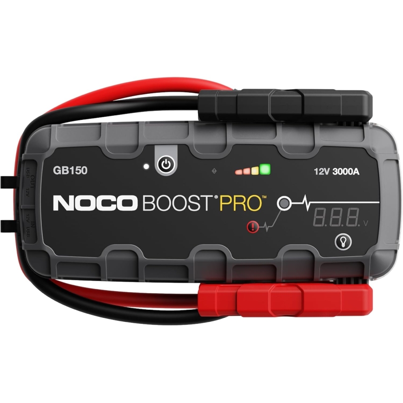 NOCO GB150 3000A 12V Tragbare Starthilfe für Autobatterien