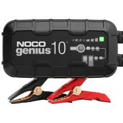 NOCO GENIUS10 Cargador Inteligente de Baterías 10A 6V/12V