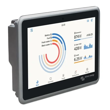 Sistema de monitorización Victron Ekrano GX