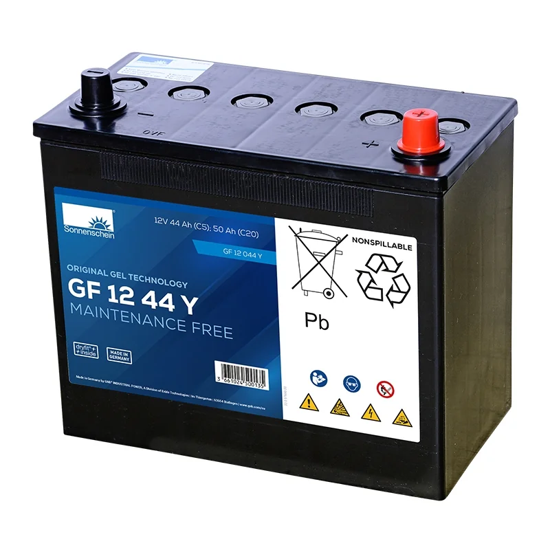Batería Gel Sonnenschein GF 12 044 Y 12V 50Ah