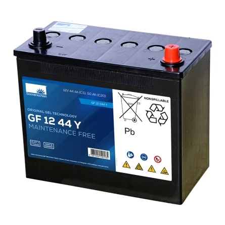 Batería Gel Sonnenschein GF 12 044 Y 12V 50Ah