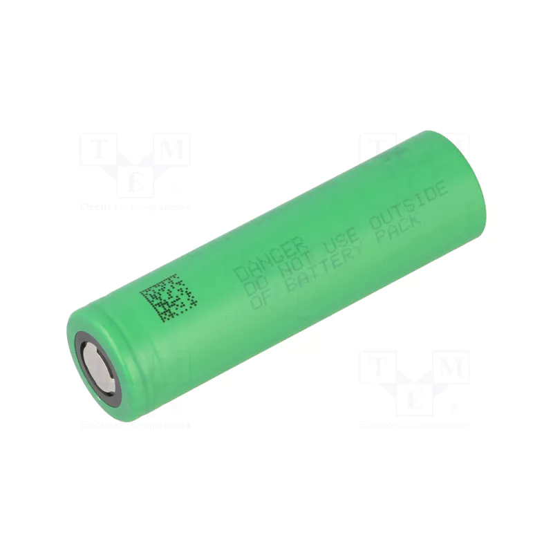 Batteria al Litio Samsung INR 18650 25R