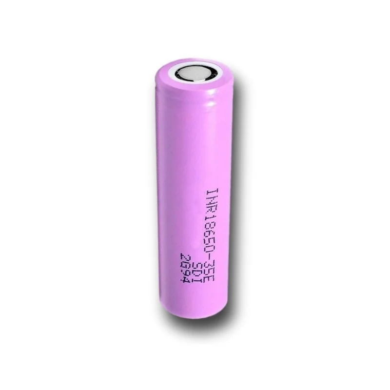 Batería Litio Samsung INR 18650 35E 3400mAh