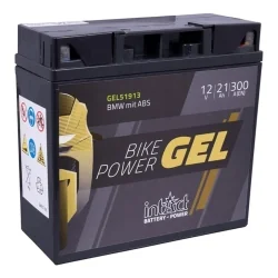 Batteria IntAct GEL 51913 21Ah 300A