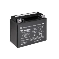 Batería Yuasa YTX20HL-BS AGM 18.9Ah