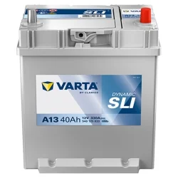 Batteria Varta A13 40Ah