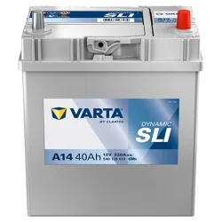 Batería Varta A14 40Ah