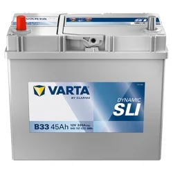 Batteria Varta B33 SLI 45Ah