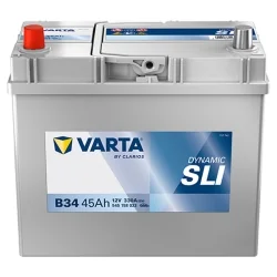 Batería Varta B34 SLI 45Ah