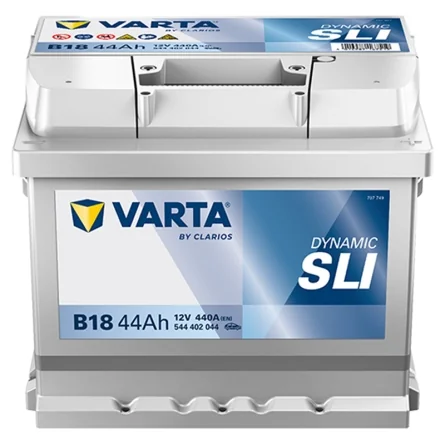 Batteria Varta B18 SLI 44Ah