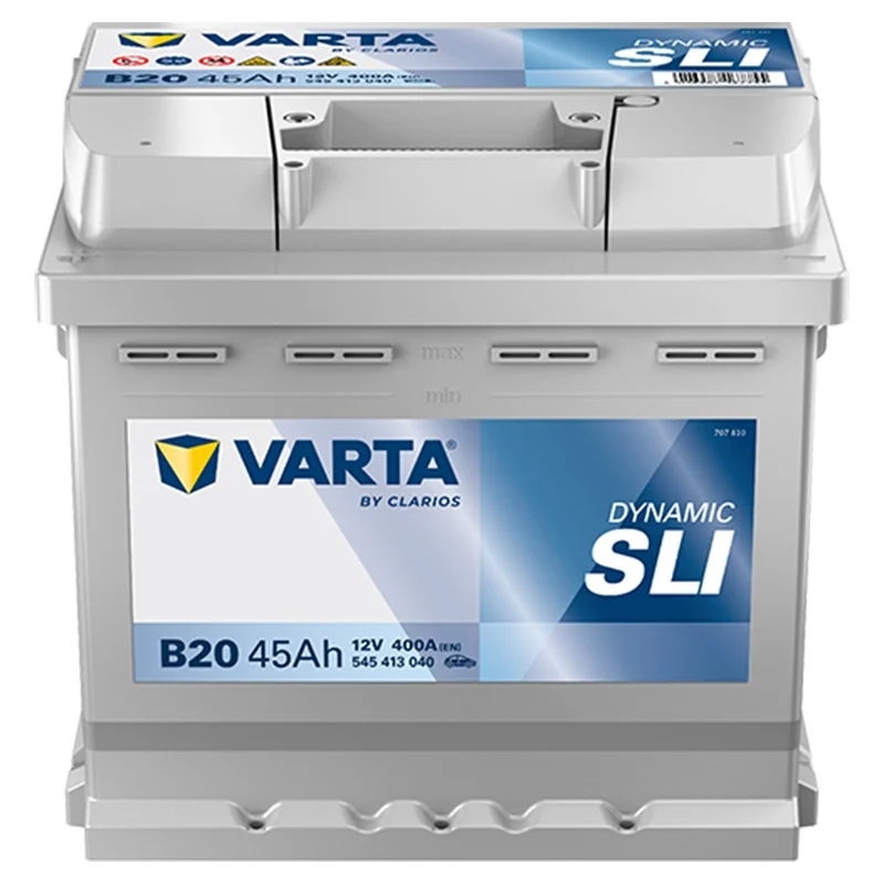 Batería Varta B20 45Ah