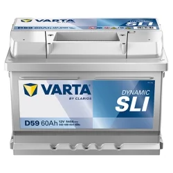 Batteria Varta D59 60Ah