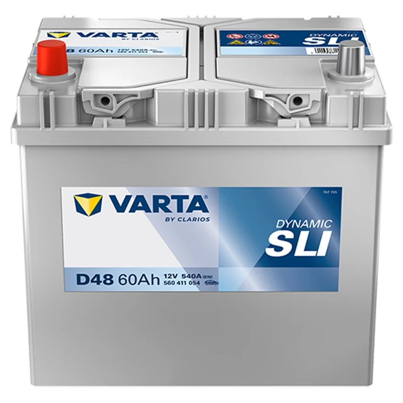 Batteria Varta D48 60Ah