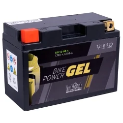 Batería IntAct GEL CT9B-4 8Ah 170A