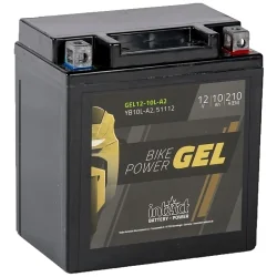 Batería IntAct GEL CB10L-A2 10Ah 210A