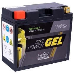 Batterie IntAct GEL CT12B-4 10Ah 210A