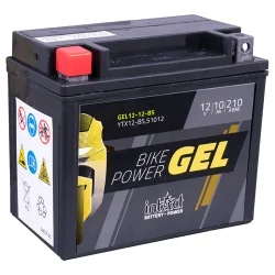 Batería IntAct GEL CTX12-BS 10Ah 210A