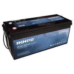 Batería de Litio LiFePO4 25.6V 100Ah