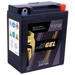 Batería IntAct GEL CB12AL-A 12Ah 210A