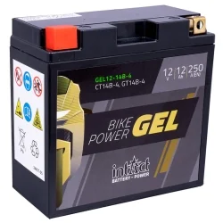 Batería IntAct GEL CT14B-4 12Ah 250A