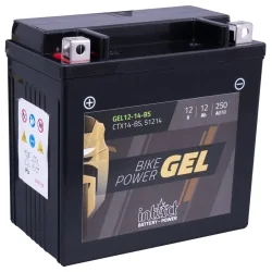 Batterie IntAct GEL CTX14-BS 12Ah 250A