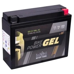 Batería IntAct GEL CB16L-A2 16Ah 280A