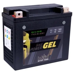 Batería IntAct GEL CTX20-BS 18Ah 300A