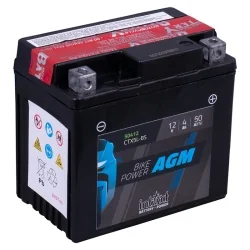 Batería IntAct AGM CTX5L-BS 4Ah 50A