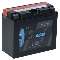 Batterie IntAct AGM CT12B-BS 10Ah 130A