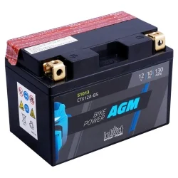 Batería IntAct AGM CTX12A-BS 10Ah 130A