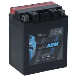 Batería IntAct AGM CTX14AHL-BS 12Ah 140A