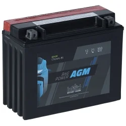 Batteria IntAct AGM CTX24HL-BS 21Ah 350A