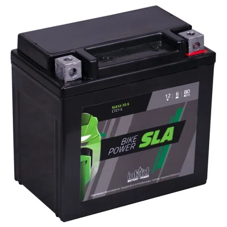 Batería IntAct SLA CTZ7-S 6Ah 80A