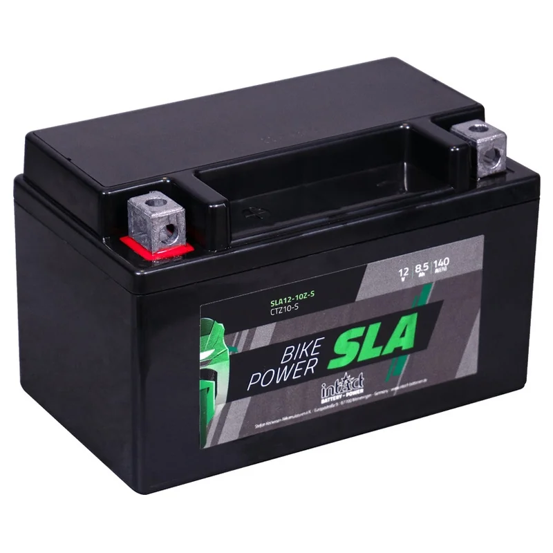 Batteria IntAct SLA CTZ10-S 8.5Ah 140A