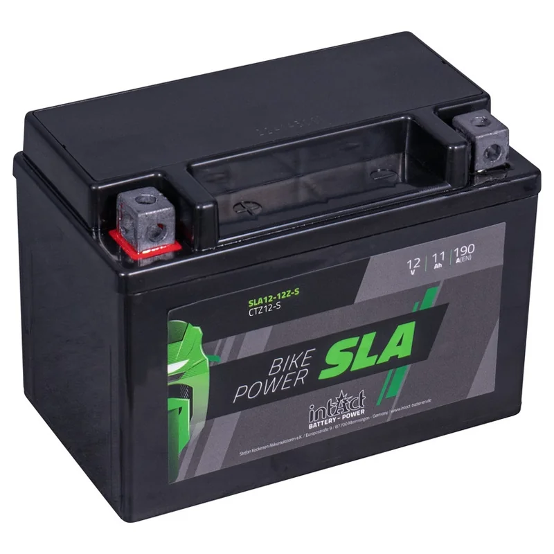 Batterie IntAct SLA CTZ12-S 11Ah 190A
