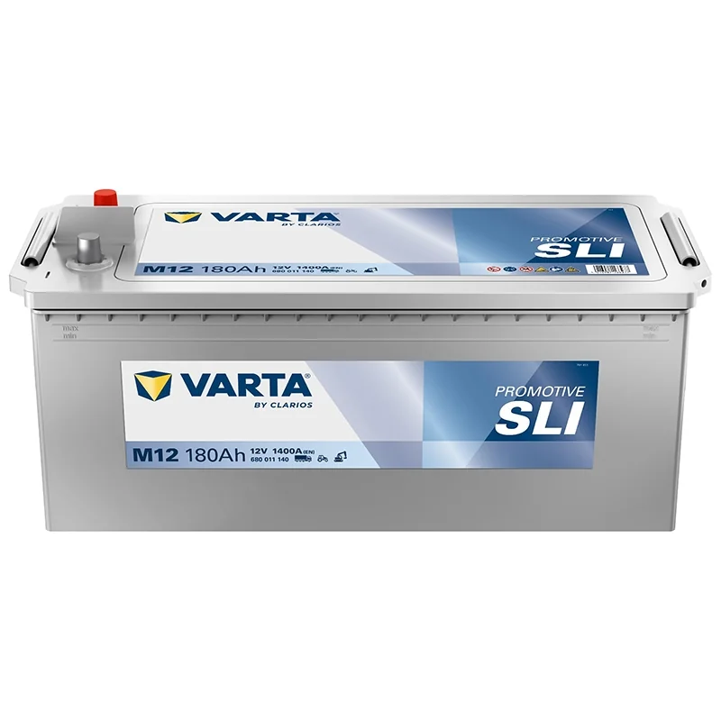Batería Varta M12 180Ah