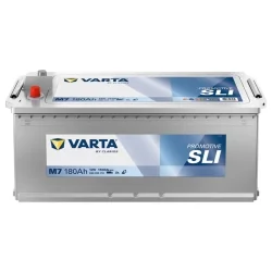 Batería Varta M7 180Ah