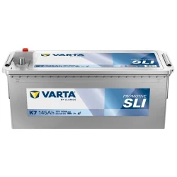 Batería Varta K7 145Ah