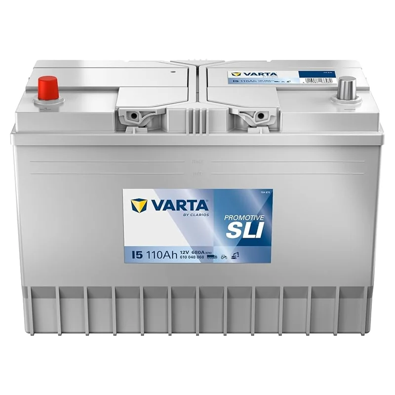 Batería Varta I5 110Ah
