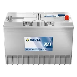 Batería Varta I9 120Ah