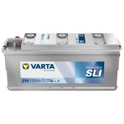 Batteria Varta J10 135Ah