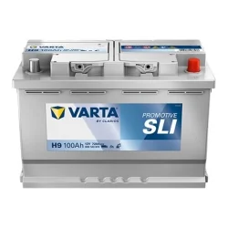 Batería Varta H9 100Ah