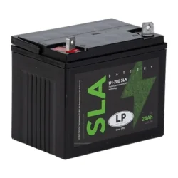 Batteria LP Batteries U1-280 SLA 12V 24Ah 280A