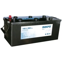 Batteria INNPO 140Ah Explorer