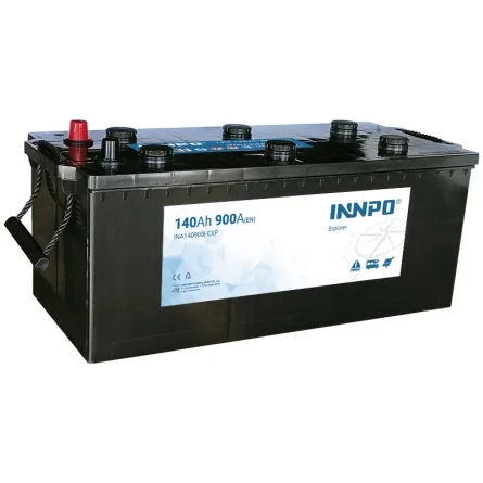 Batteria INNPO 140Ah Explorer