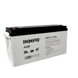 Blei-Säure AGM Batterie 12V 150Ah
